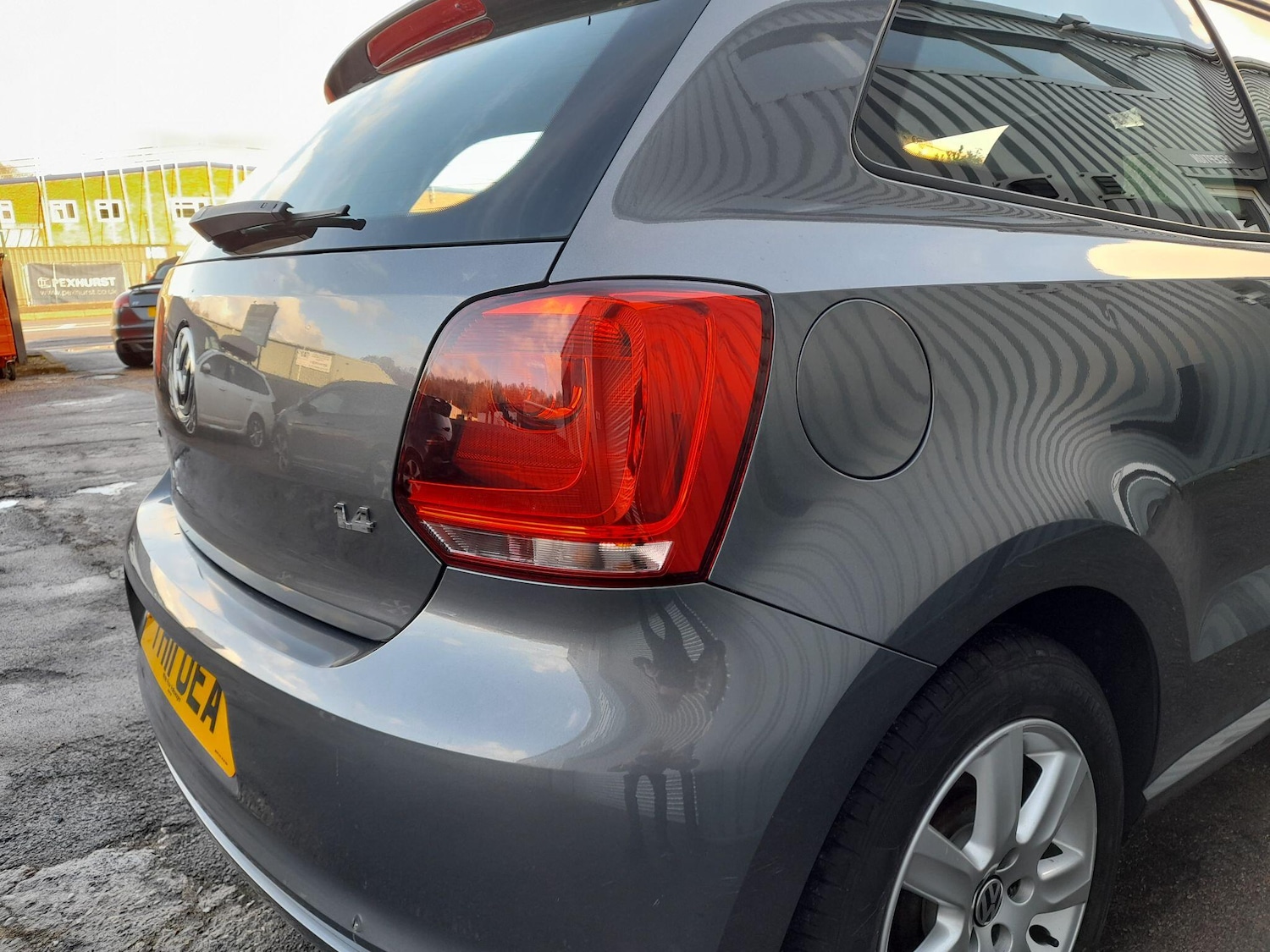 Used Volkswagen Polo for sale - 77550158: Photo 12