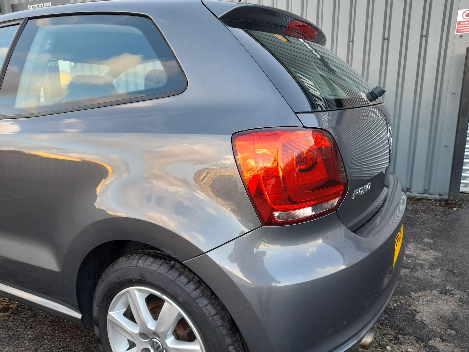 Used Volkswagen Polo for sale - 77550158: Photo 13