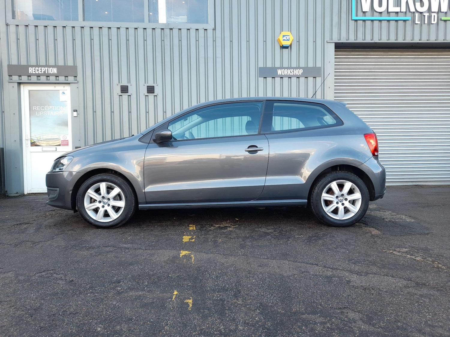 Used Volkswagen Polo for sale - 77550158: Photo 3