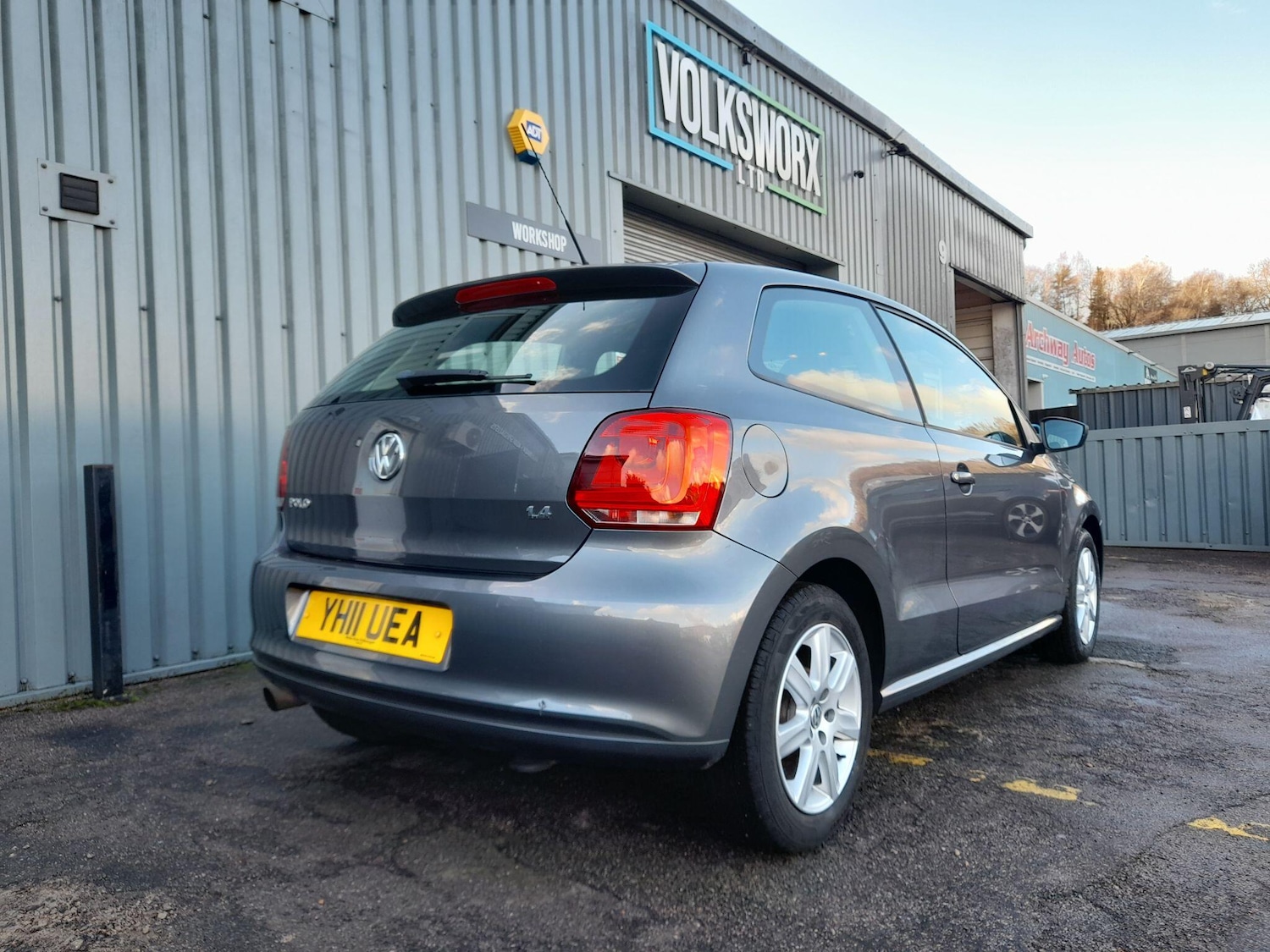 Used Volkswagen Polo for sale - 77550158: Photo 36