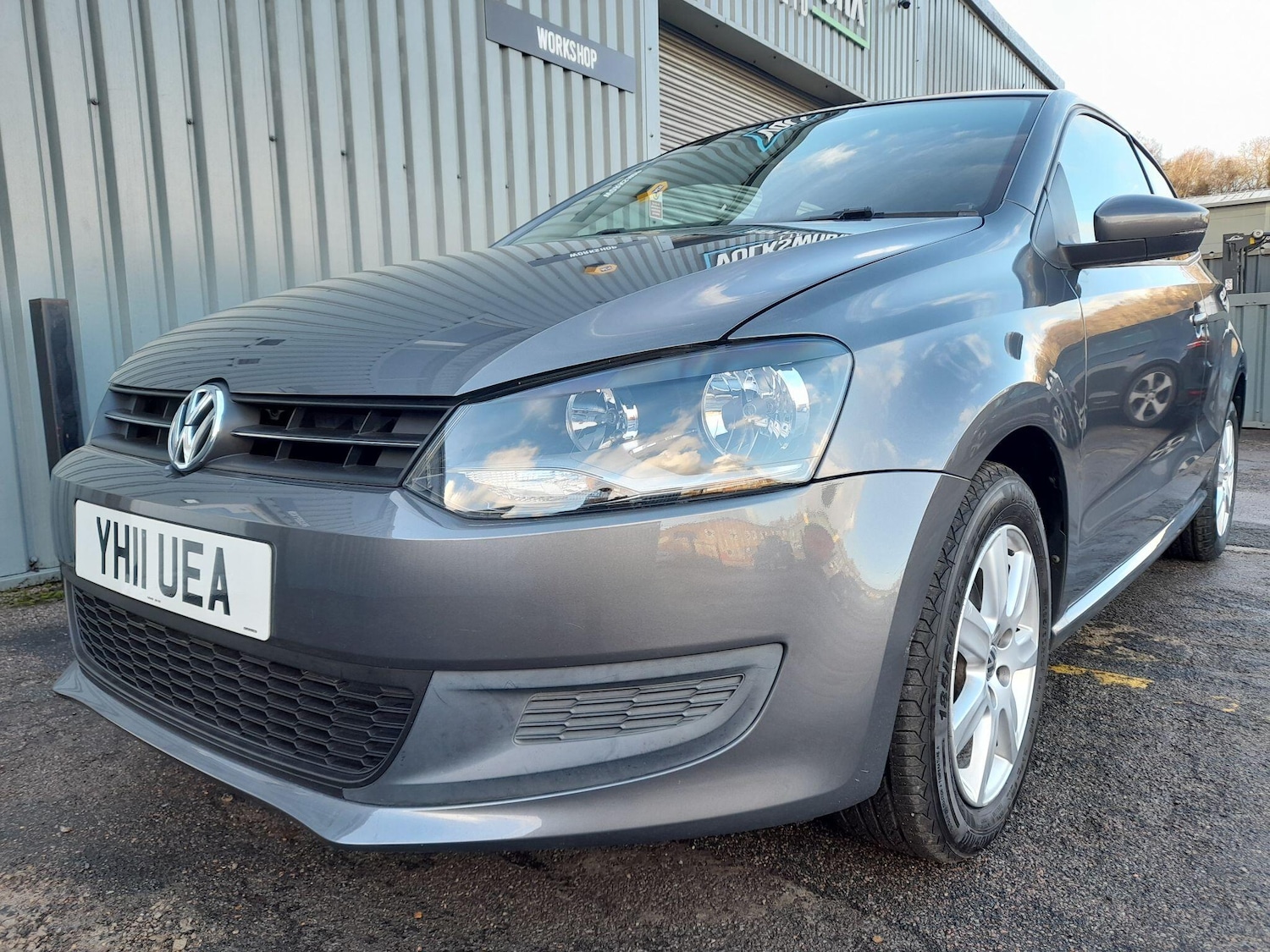 Used Volkswagen Polo for sale - 77550158: Photo 4
