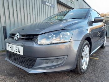 Used Volkswagen Polo 2011 for sale - 77550158: Photo