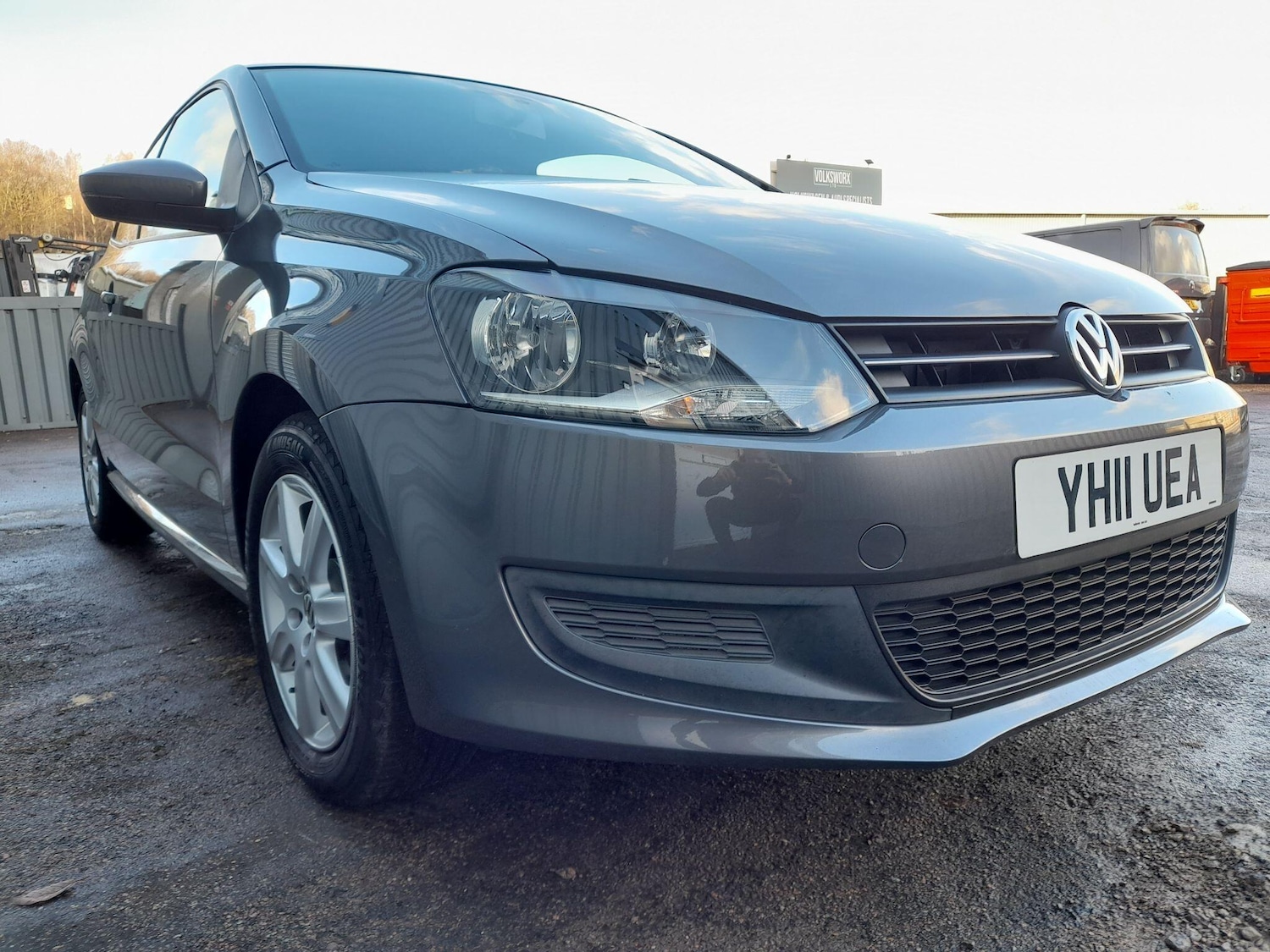 Used Volkswagen Polo for sale - 77550158: Photo 5