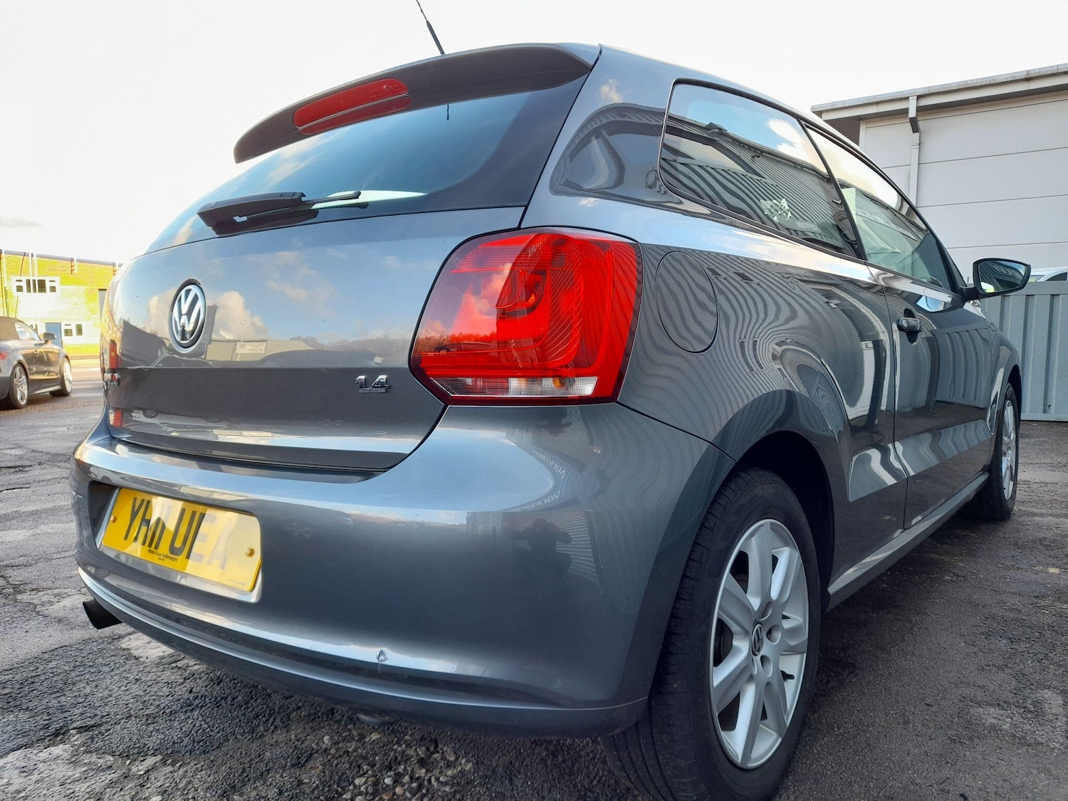 Used Volkswagen Polo for sale - 77550158: Photo 6