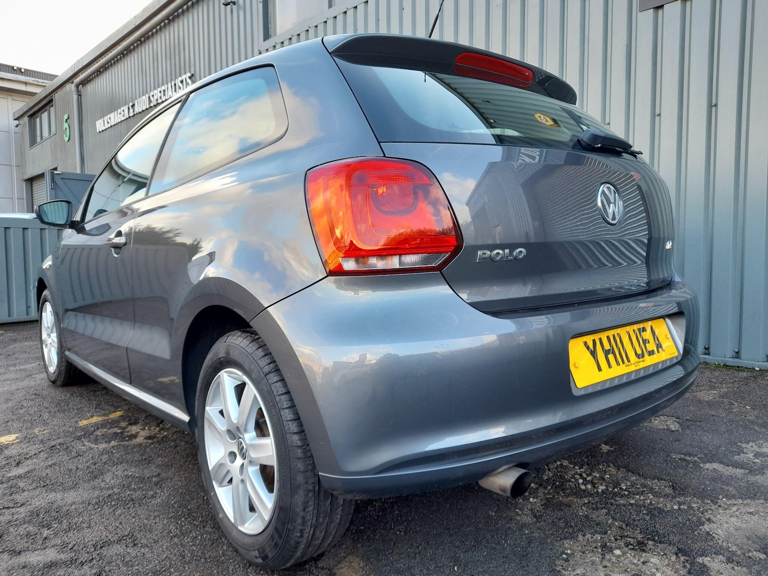 Used Volkswagen Polo for sale - 77550158: Photo 7