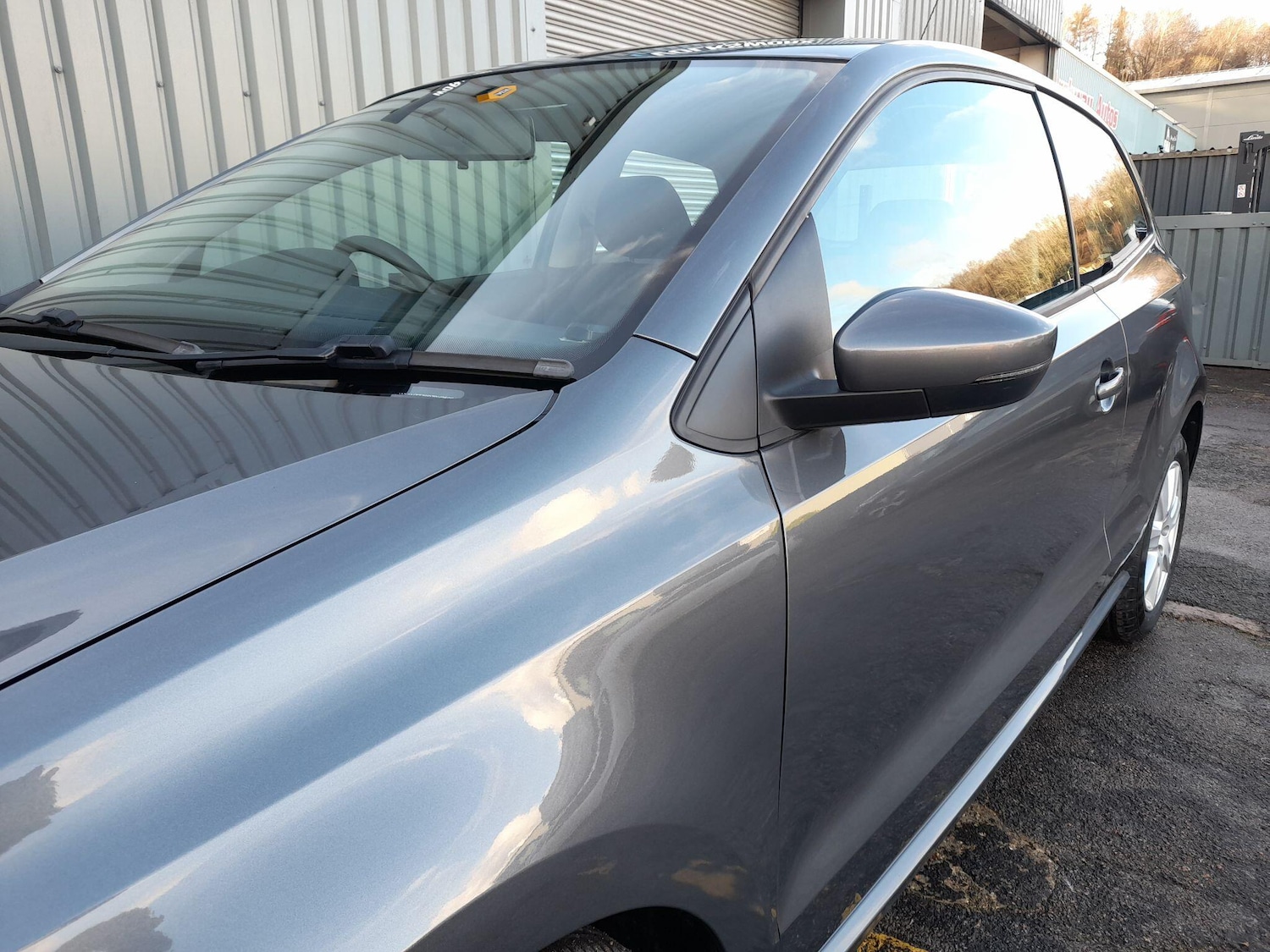 Used Volkswagen Polo for sale - 77550158: Photo 8