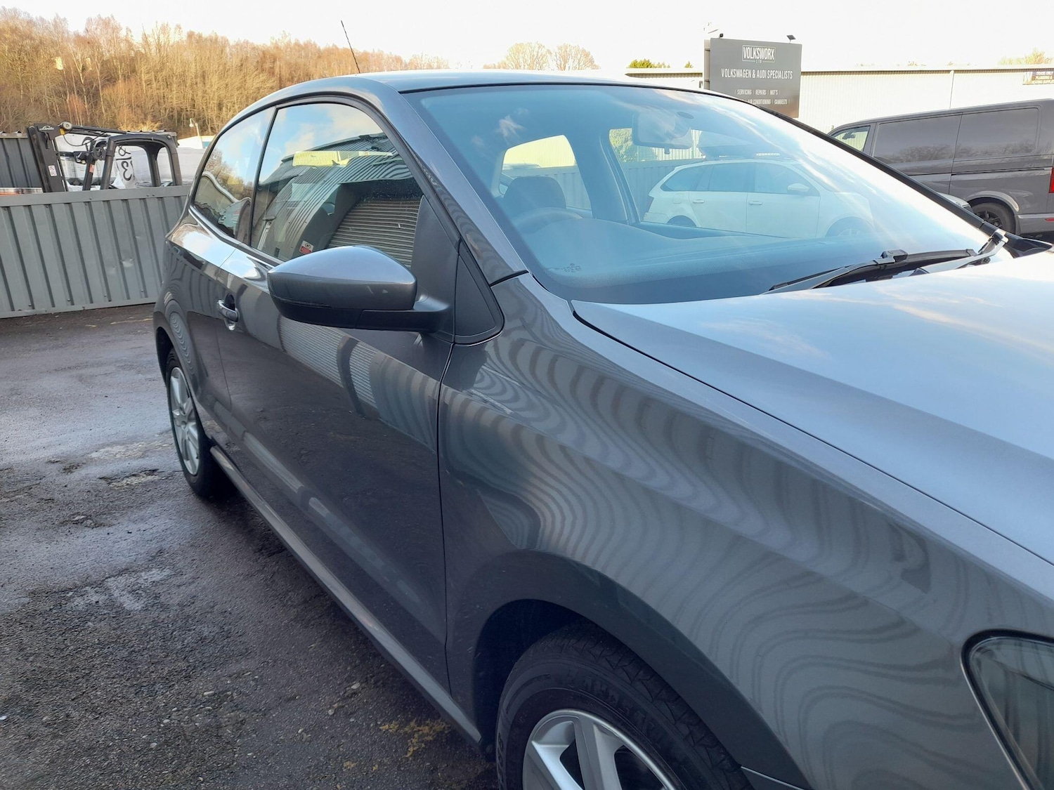 Used Volkswagen Polo for sale - 77550158: Photo 9