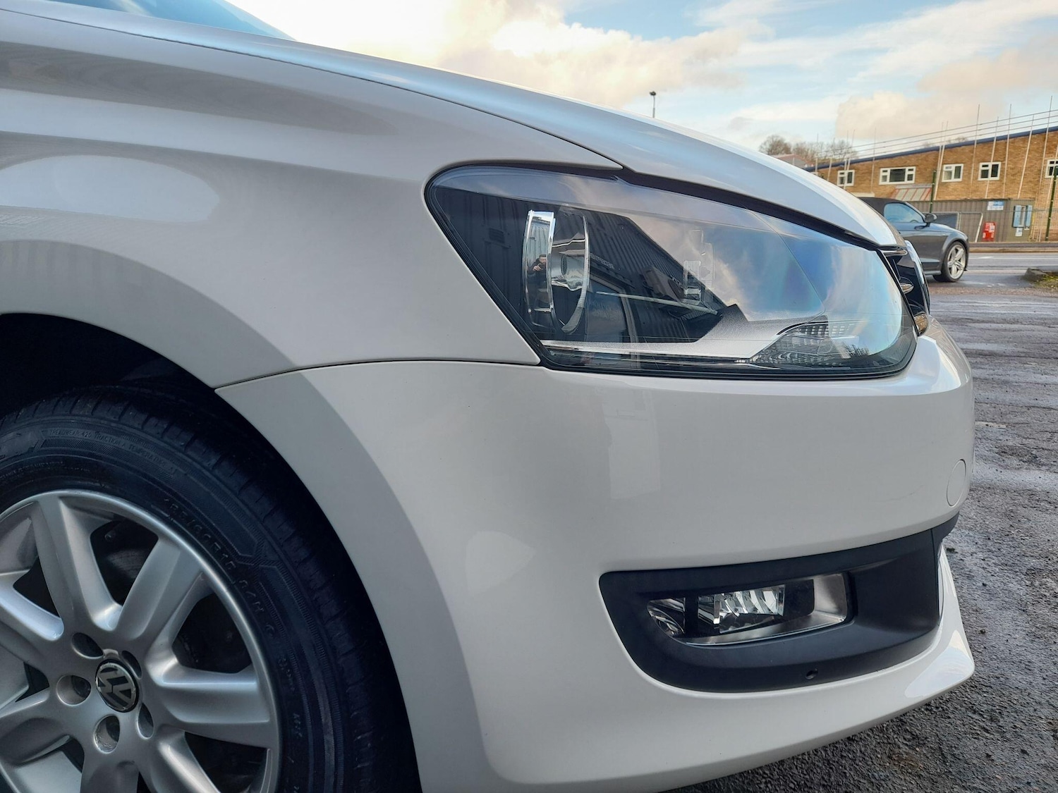 Used Volkswagen Polo 2013 for sale - 77550661: Photo 10