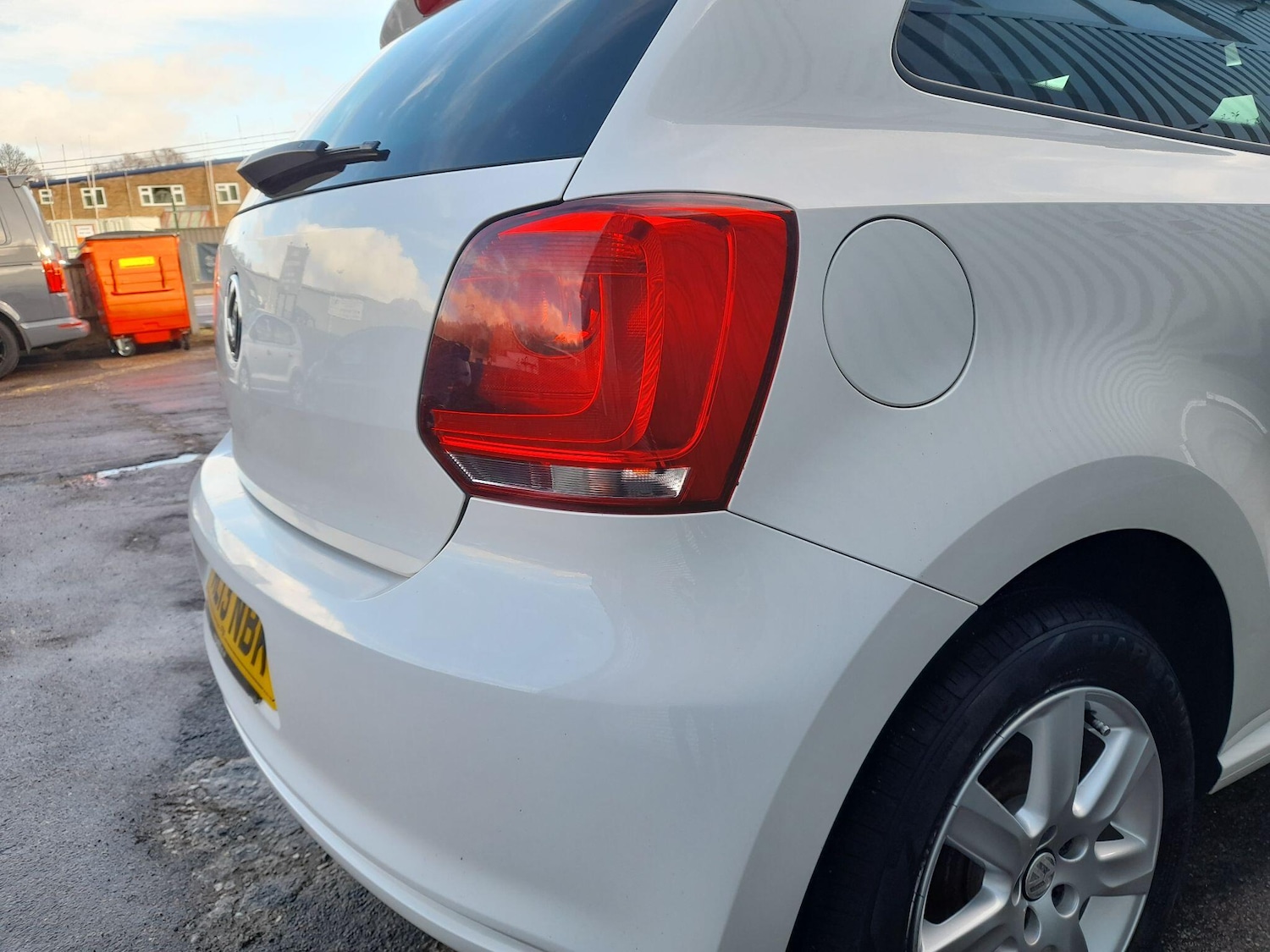 Used Volkswagen Polo 2013 for sale - 77550661: Photo 11