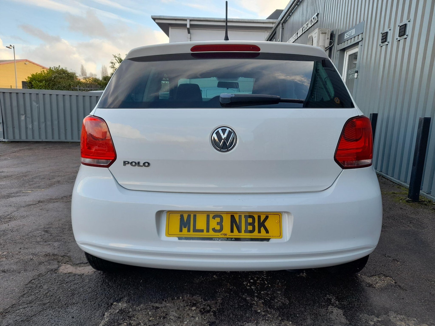 Used Volkswagen Polo 2013 for sale - 77550661: Photo 14