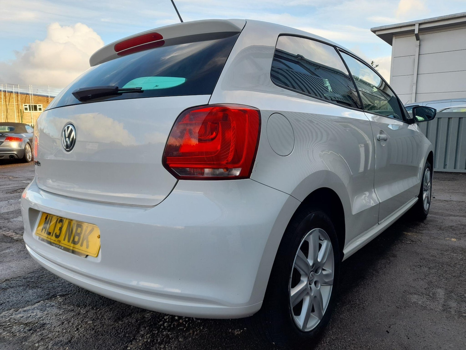 Used Volkswagen Polo 2013 for sale - 77550661: Photo 5