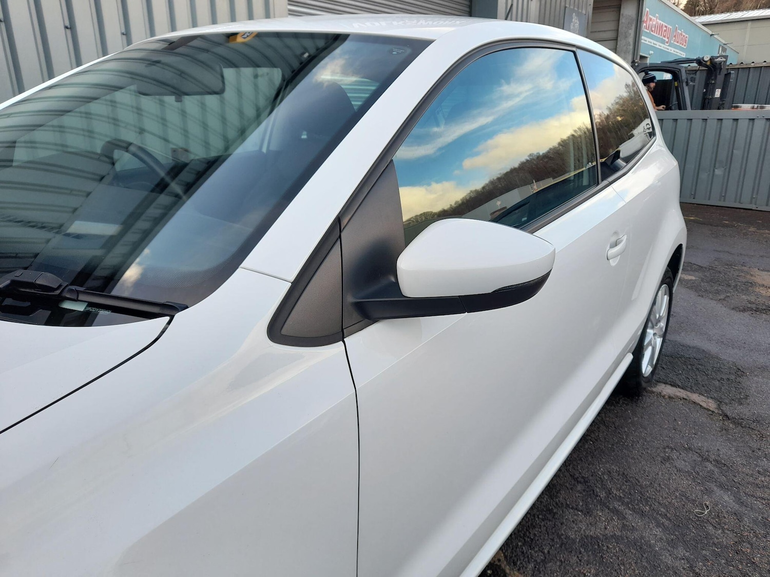 Used Volkswagen Polo 2013 for sale - 77550661: Photo 7