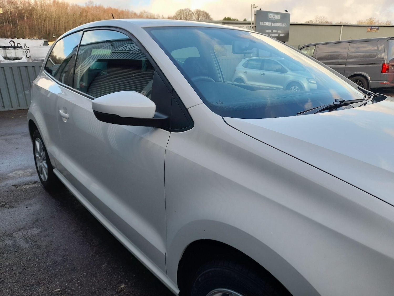 Used Volkswagen Polo 2013 for sale - 77550661: Photo 8