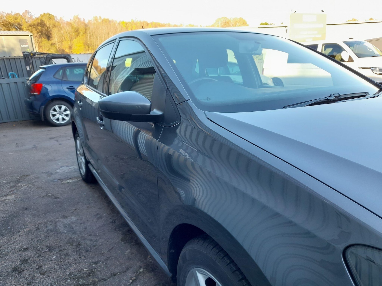 Used Volkswagen Polo 2013 for sale - 77550278: Photo 12