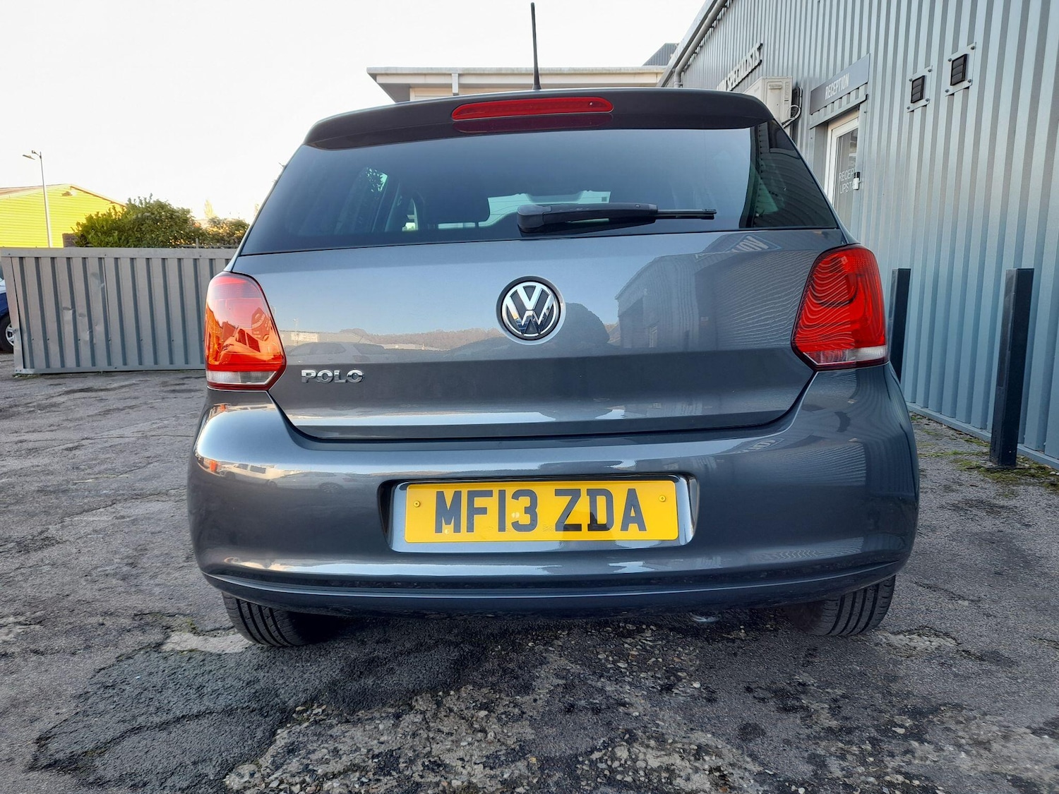 Used Volkswagen Polo 2013 for sale - 77550278: Photo 14