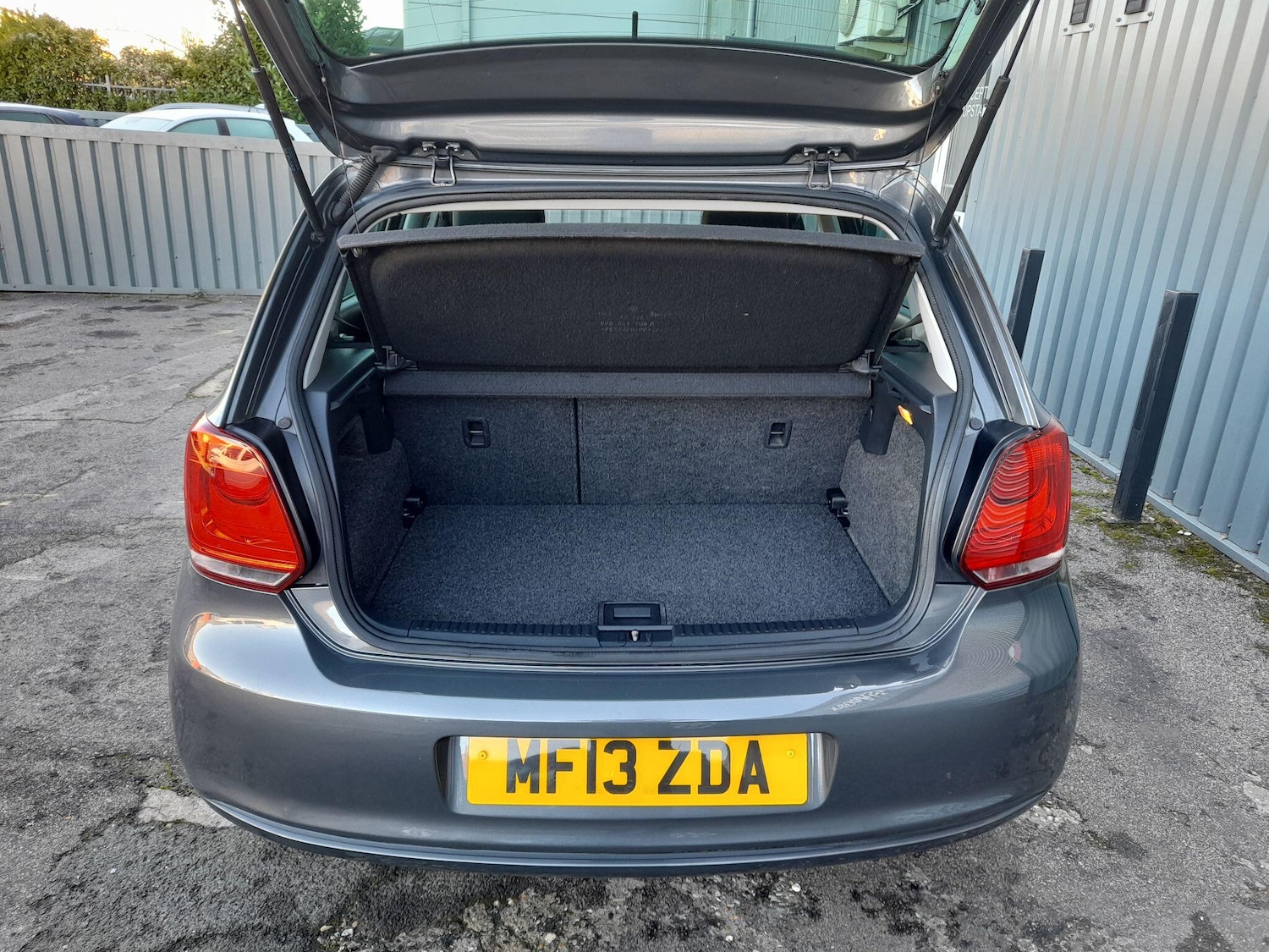 Used Volkswagen Polo 2013 for sale - 77550278: Photo 15