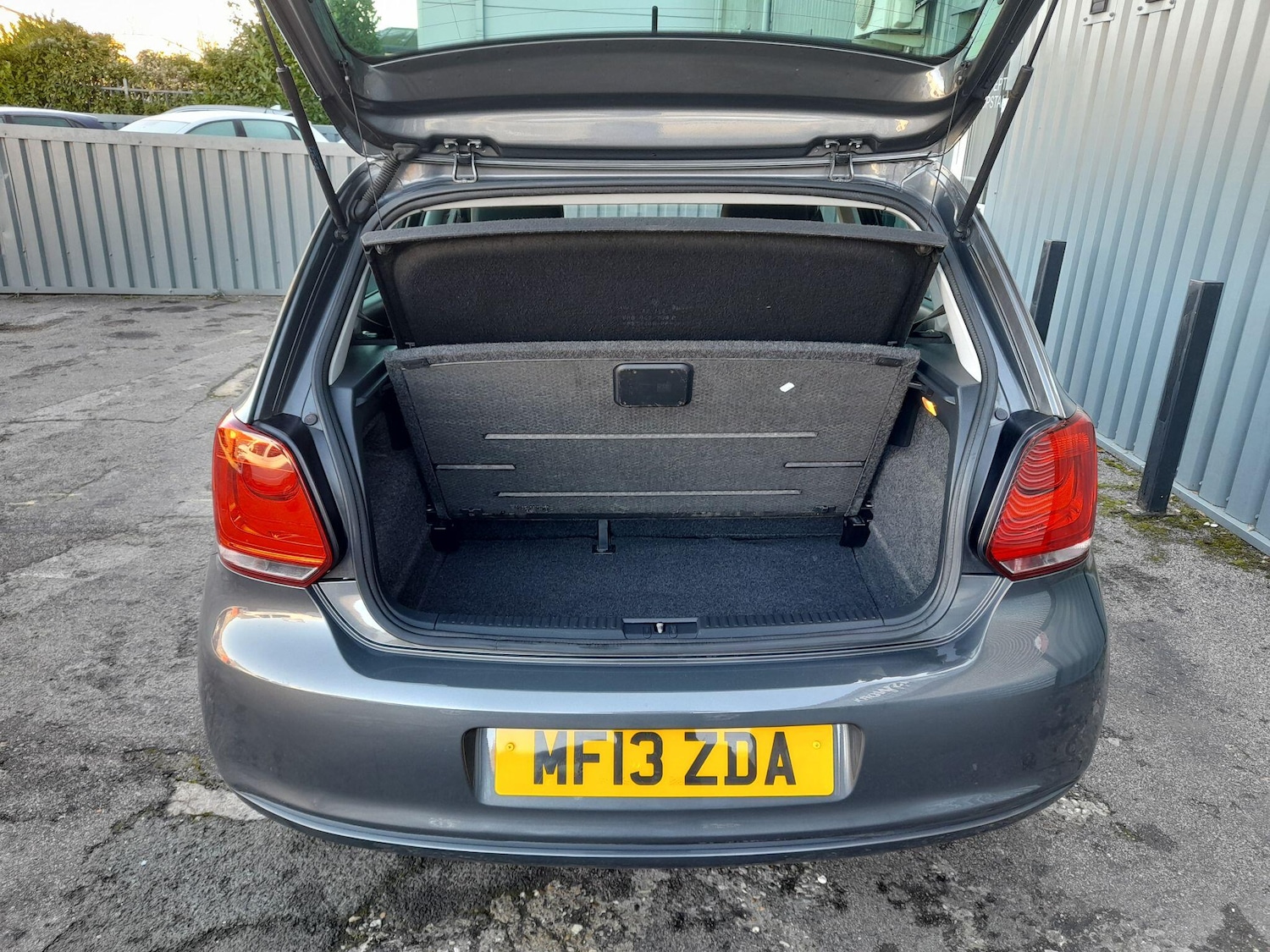 Used Volkswagen Polo 2013 for sale - 77550278: Photo 16