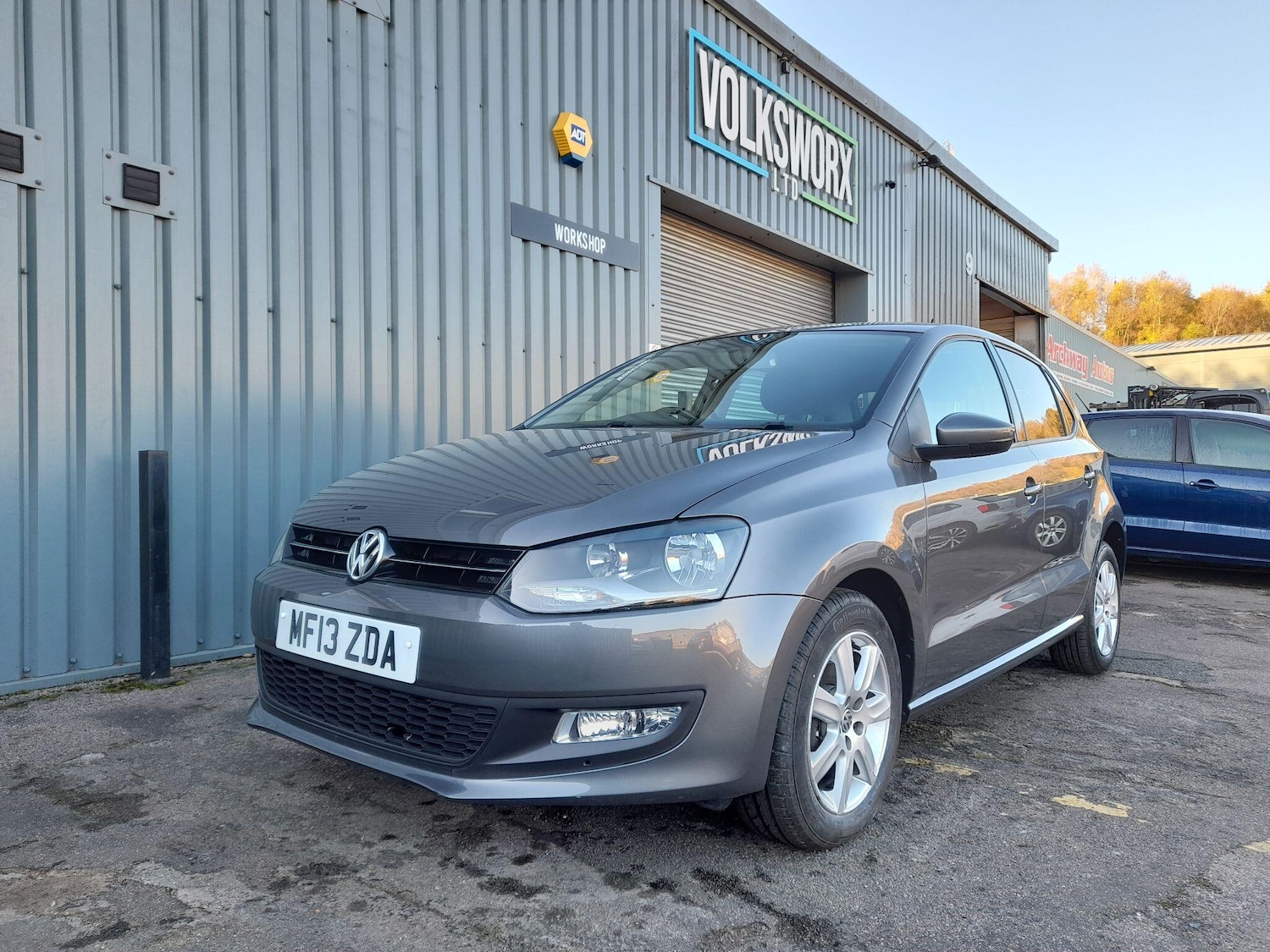 Used Volkswagen Polo 2013 for sale - 77550278: Photo 2