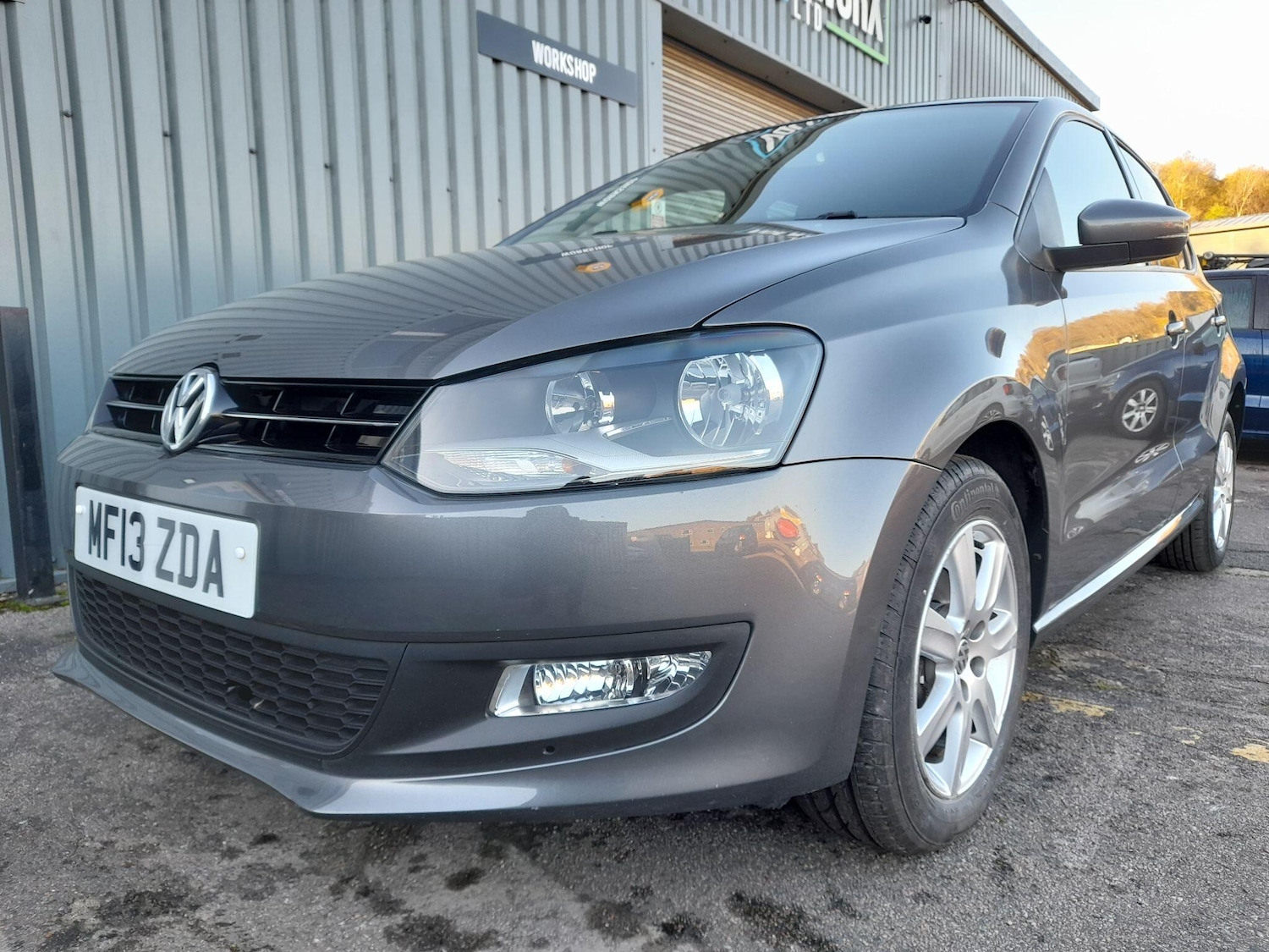 Used Volkswagen Polo 2013 for sale - 77550278: Photo 3