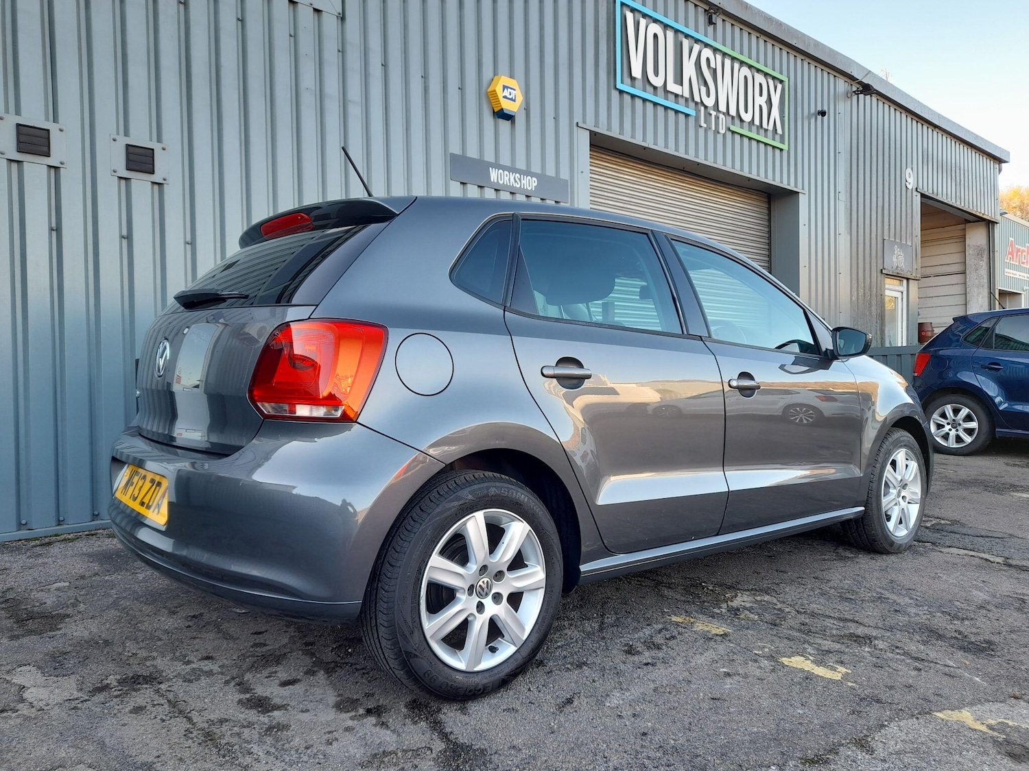 Used Volkswagen Polo 2013 for sale - 77550278: Photo 36