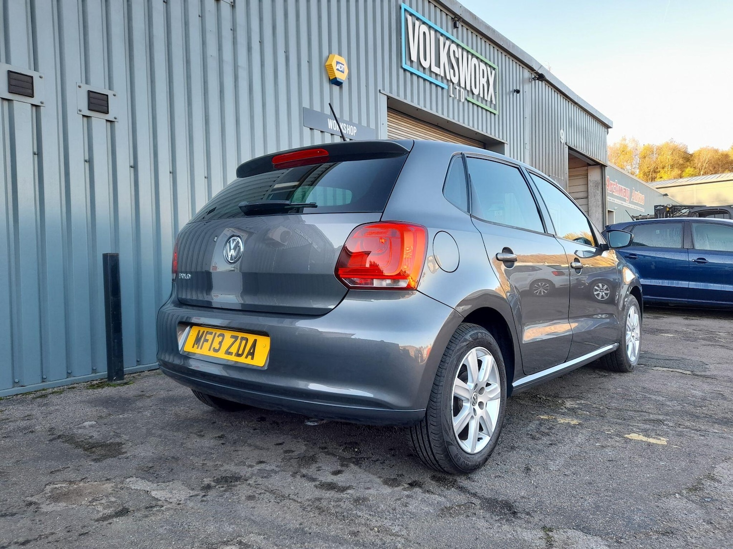 Used Volkswagen Polo 2013 for sale - 77550278: Photo 37