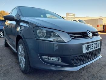 Used Volkswagen Polo 2013 for sale - 77550278: Photo