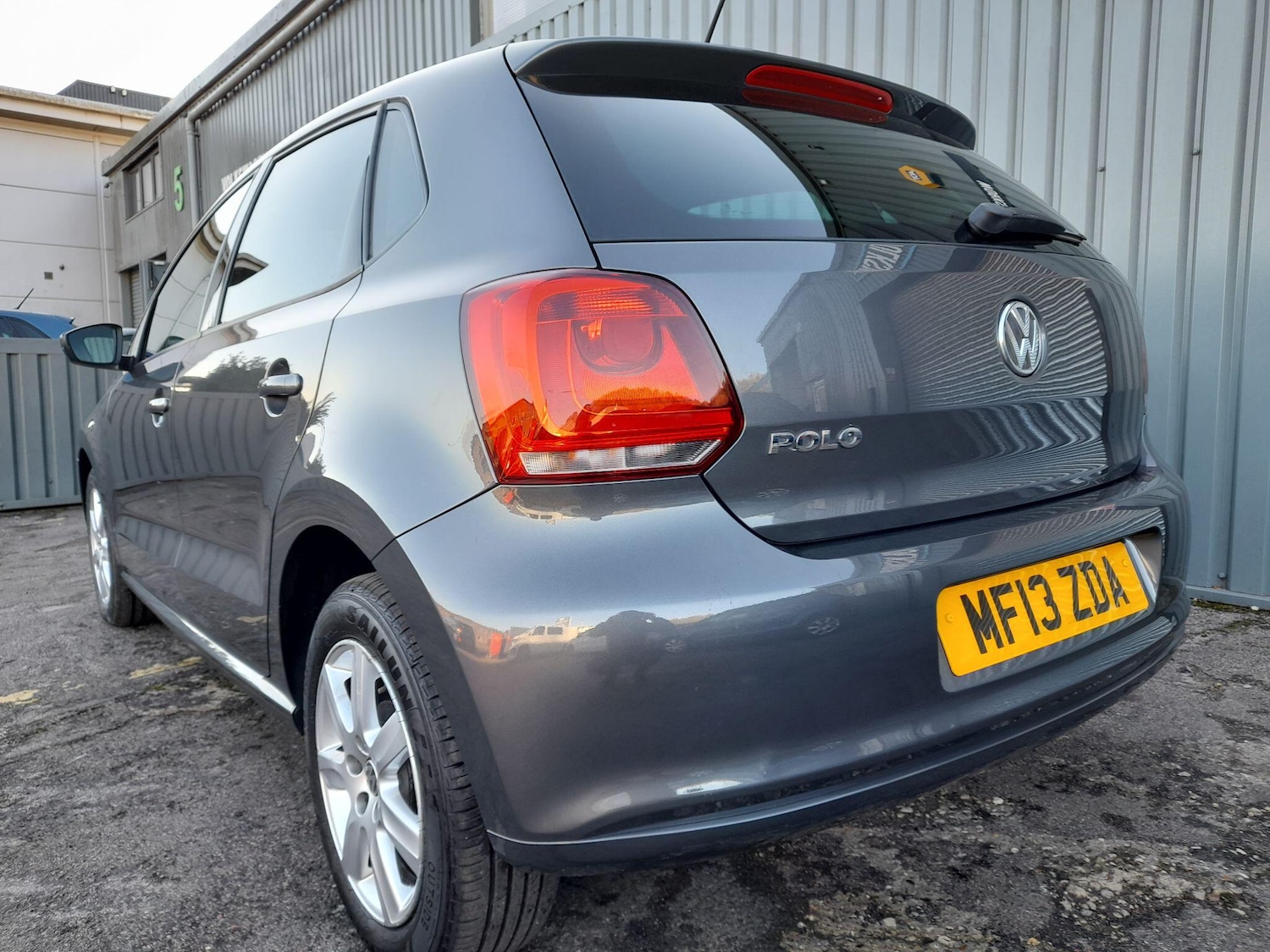 Used Volkswagen Polo 2013 for sale - 77550278: Photo 6