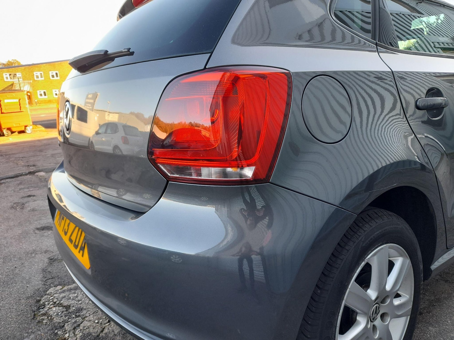 Used Volkswagen Polo 2013 for sale - 77550278: Photo 9