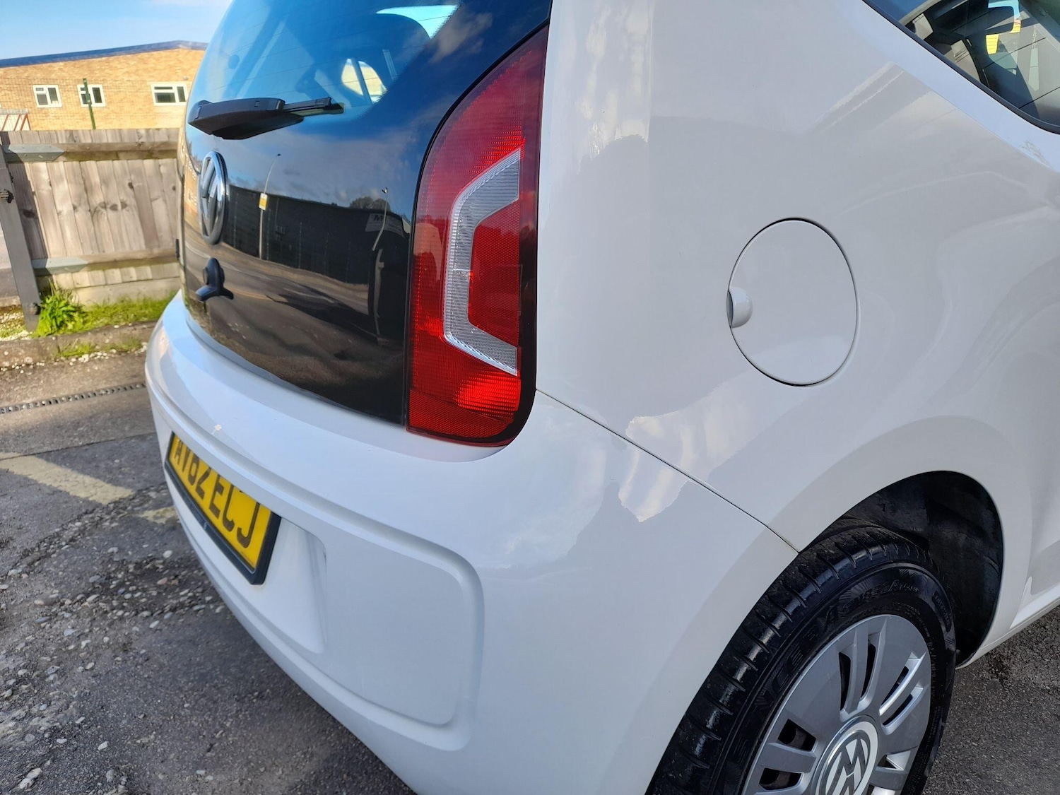 Used Volkswagen up! 2012 for sale - 77839763: Photo 10