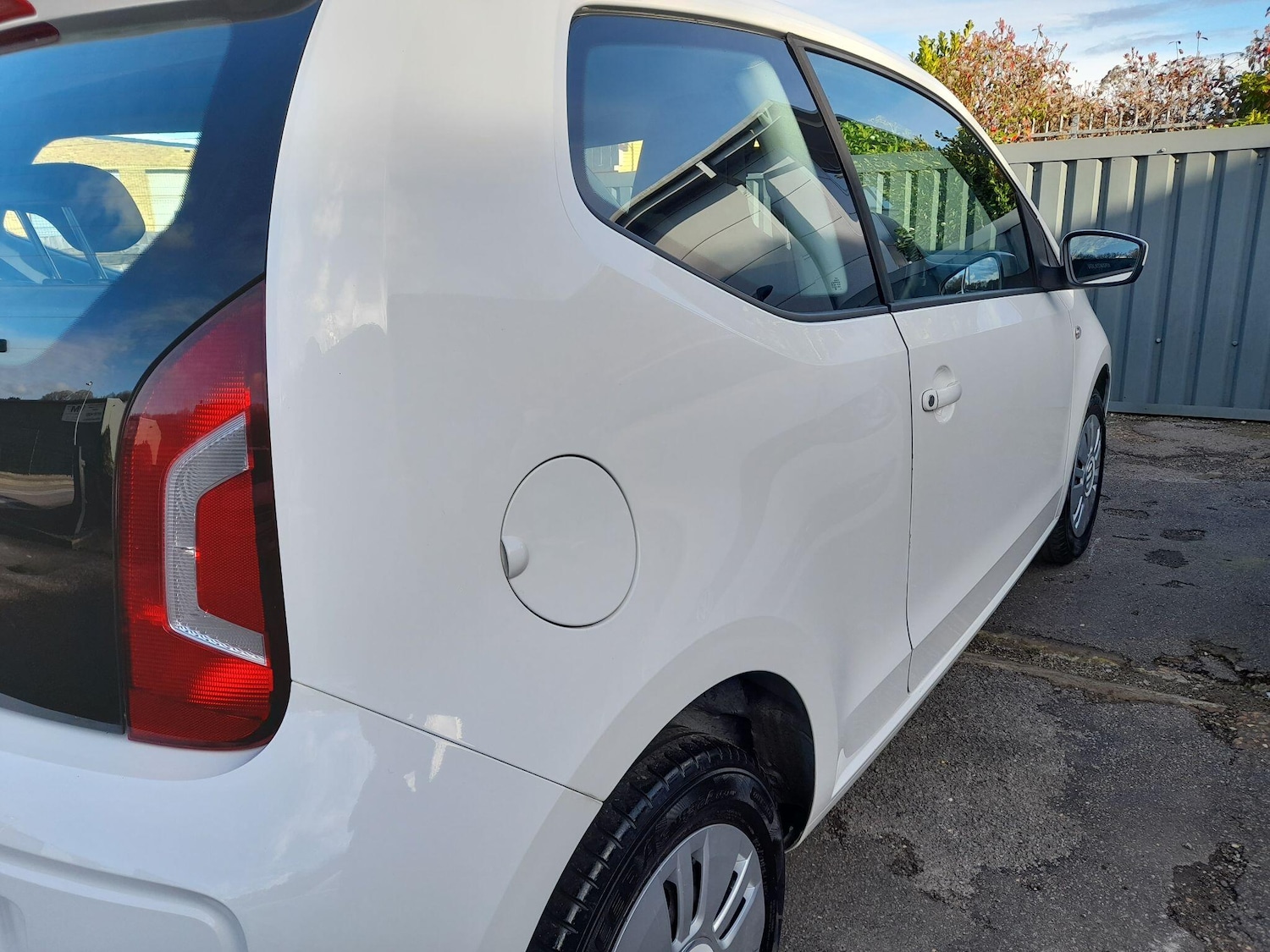 Used Volkswagen up! 2012 for sale - 77839763: Photo 14
