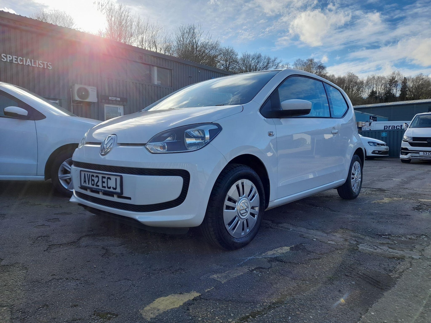 Used Volkswagen up! 2012 for sale - 77839763: Photo 3