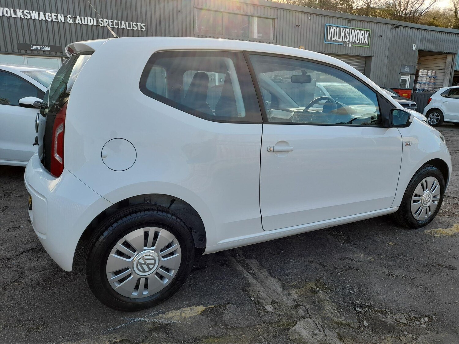 Used Volkswagen up! 2012 for sale - 77839763: Photo 36