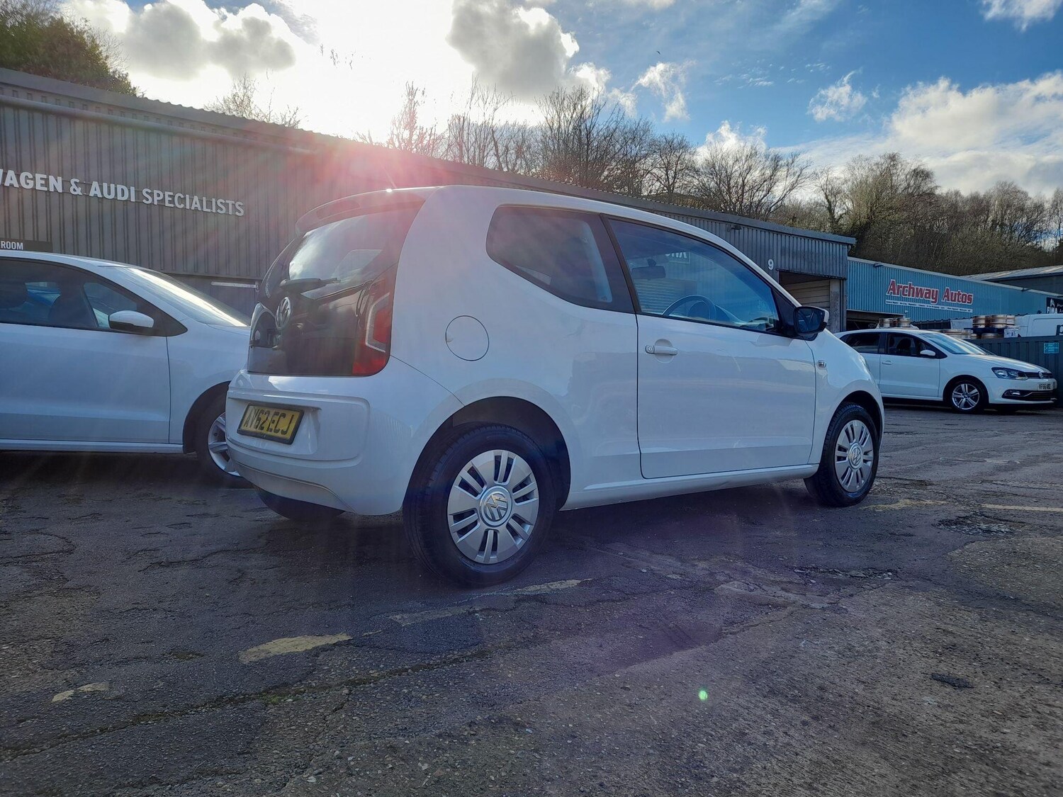 Used Volkswagen up! 2012 for sale - 77839763: Photo 37