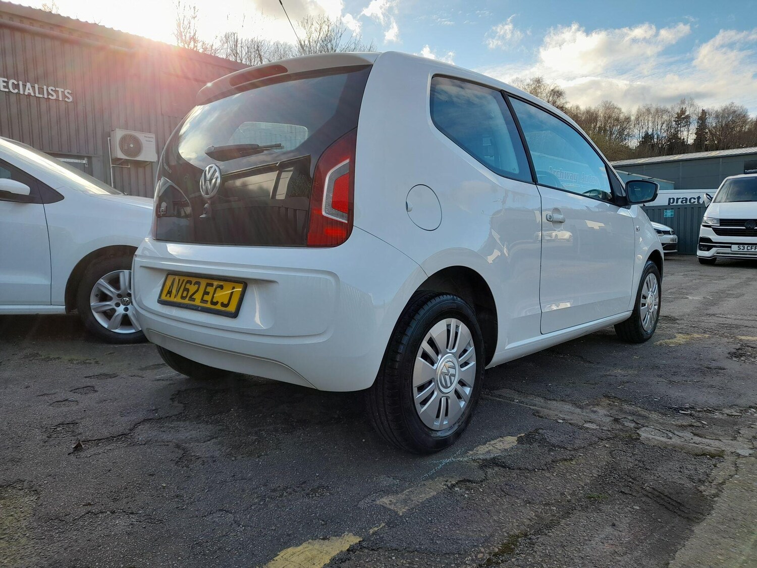 Used Volkswagen up! 2012 for sale - 77839763: Photo 38