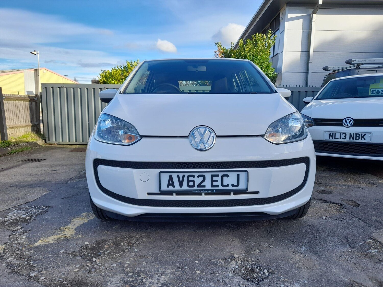 Used Volkswagen up! 2012 for sale - 77839763: Photo 39