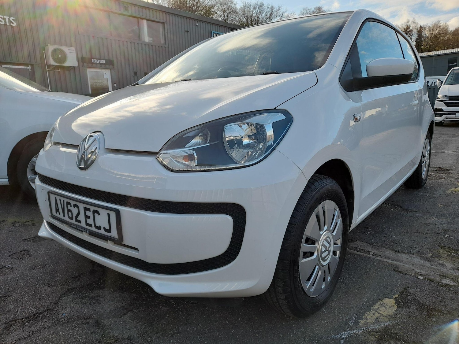Used Volkswagen up! 2012 for sale - 77839763: Photo 4