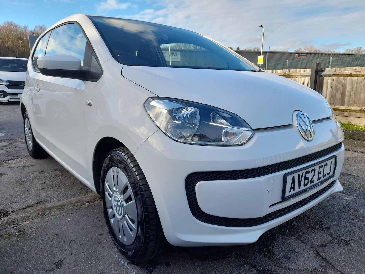 Used Volkswagen up! 2012 for sale - 77839763: Photo 5