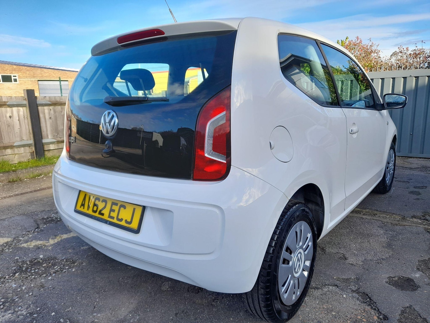 Used Volkswagen up! 2012 for sale - 77839763: Photo 6