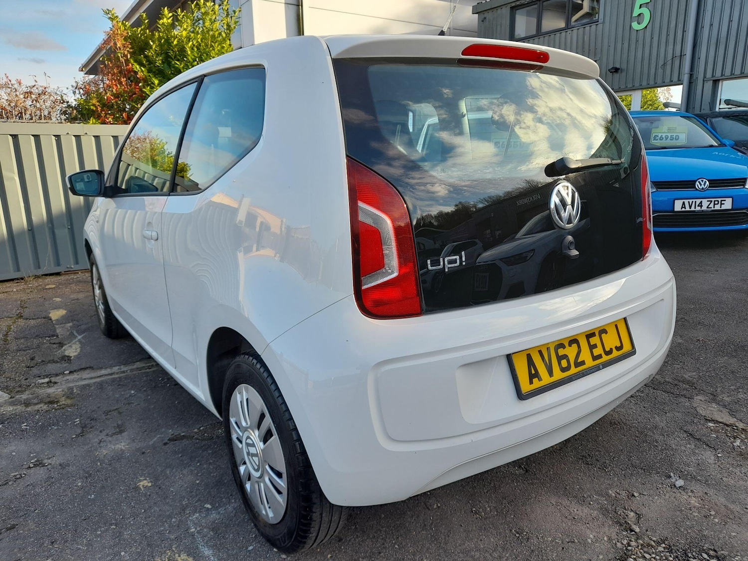 Used Volkswagen up! 2012 for sale - 77839763: Photo 7
