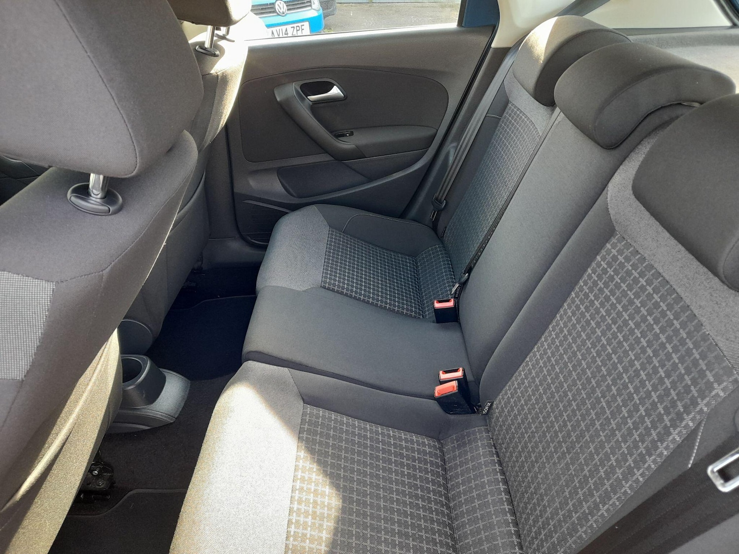 Used Volkswagen Polo 2015 for sale - 77839233: Photo 33