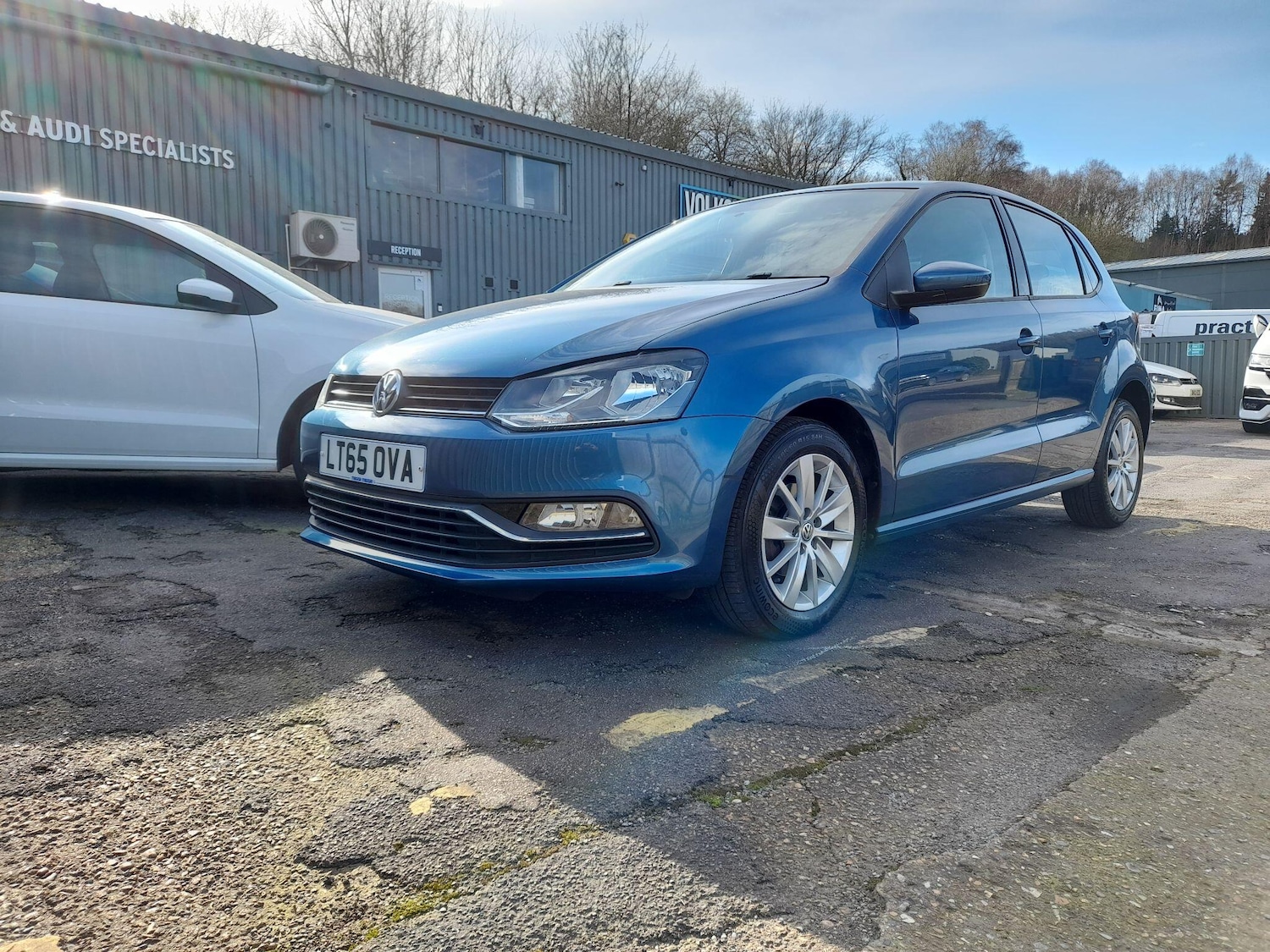 Used Volkswagen Polo 2015 for sale - 77839233: Photo 4