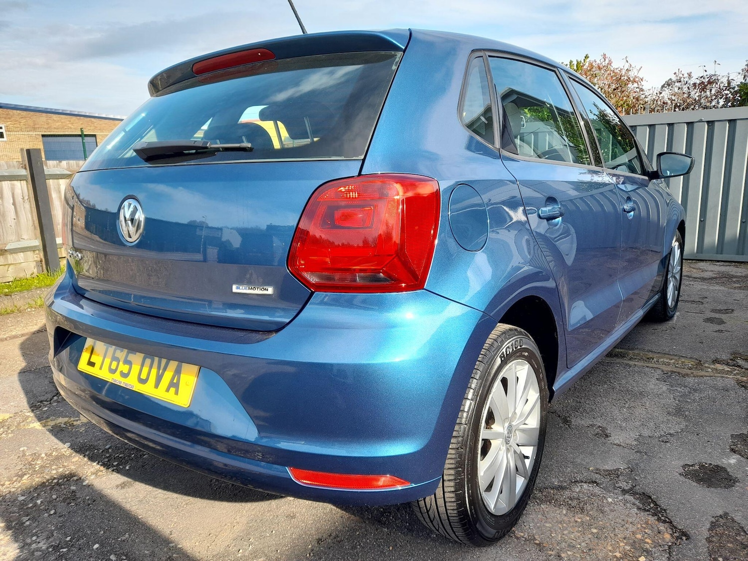 Used Volkswagen Polo 2015 for sale - 77839233: Photo 7