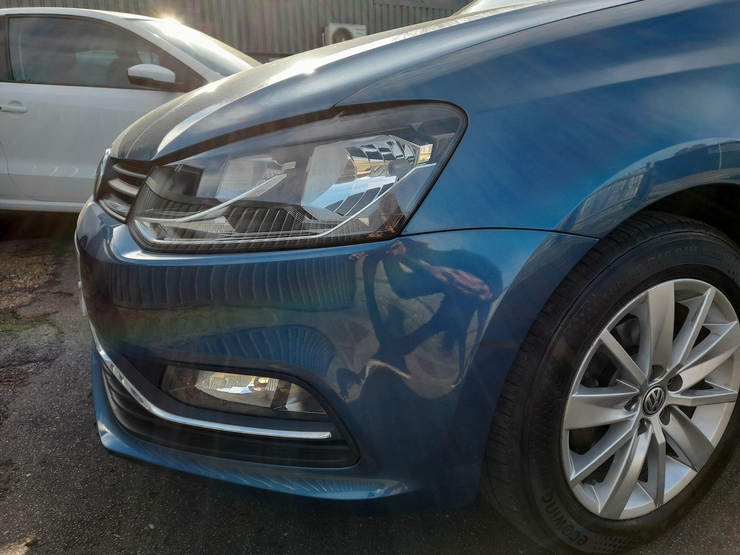 Used Volkswagen Polo 2015 for sale - 77839233: Photo 9