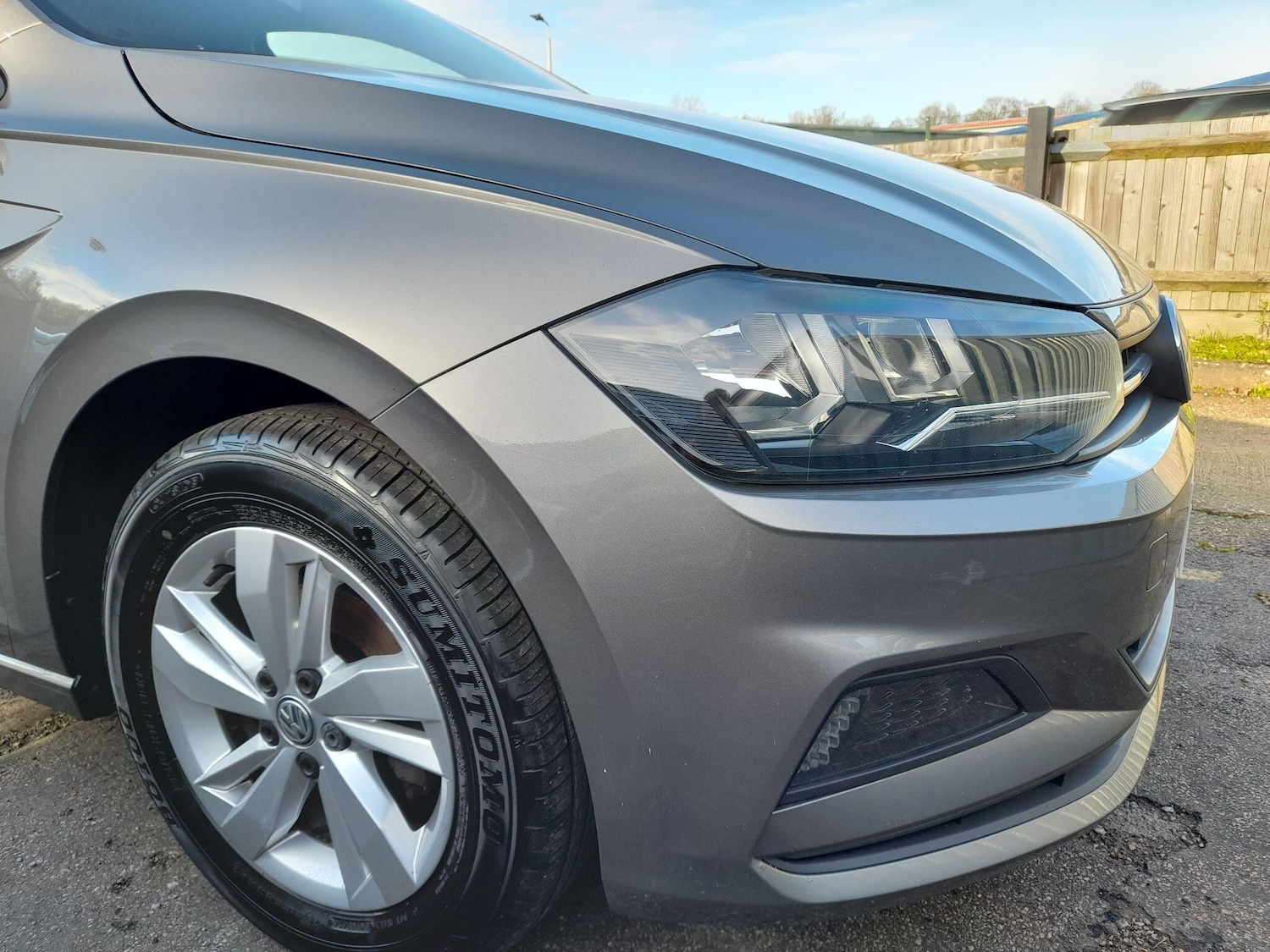 Used Volkswagen Polo 2018 for sale - 77839121: Photo 10