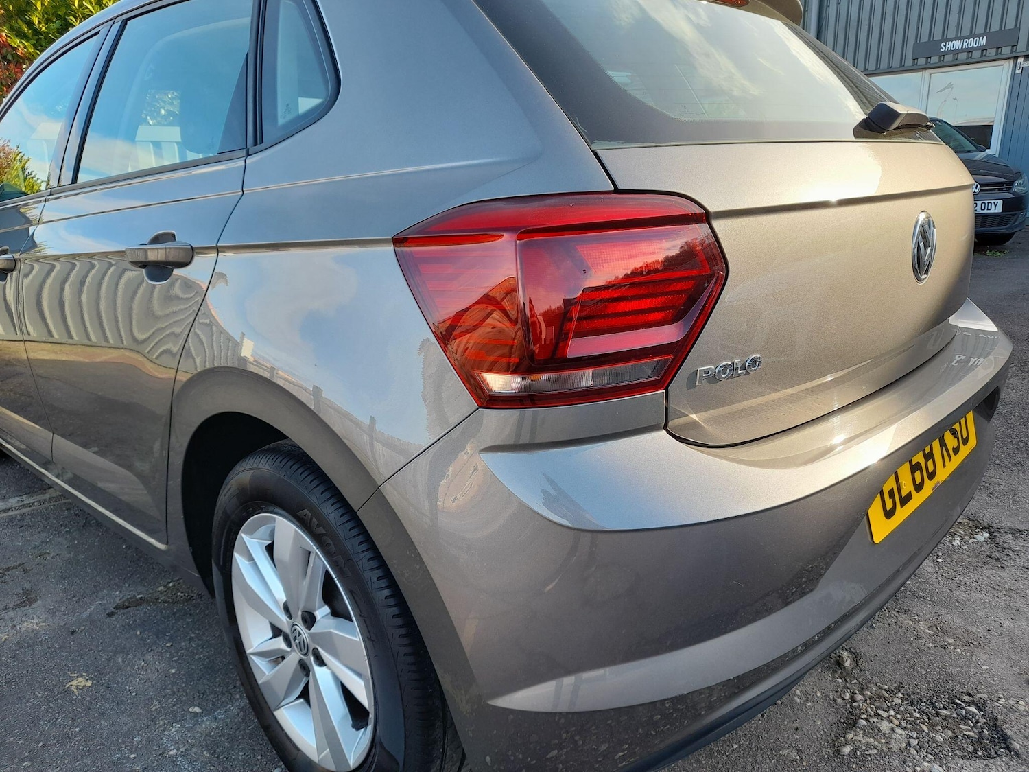 Used Volkswagen Polo 2018 for sale - 77839121: Photo 12