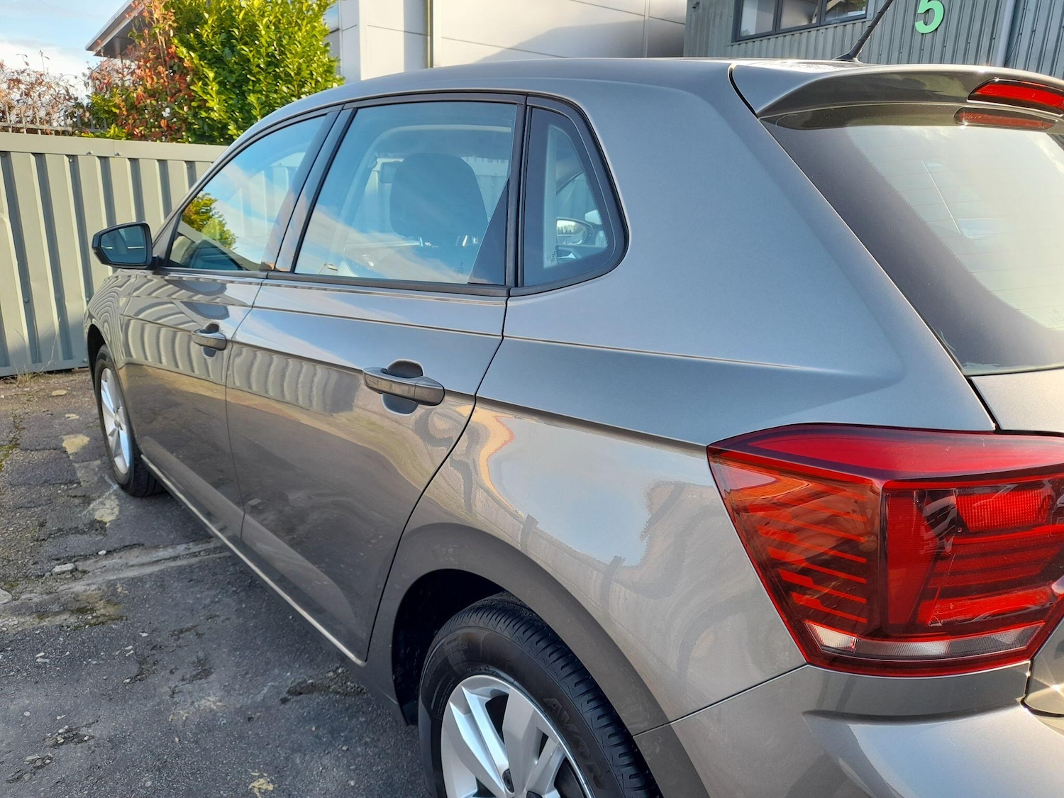 Used Volkswagen Polo 2018 for sale - 77839121: Photo 13