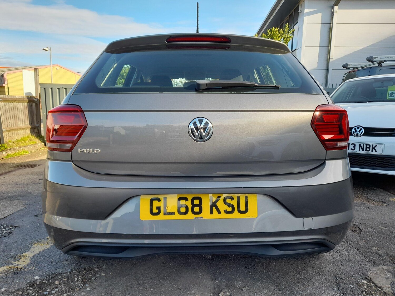 Used Volkswagen Polo 2018 for sale - 77839121: Photo 15