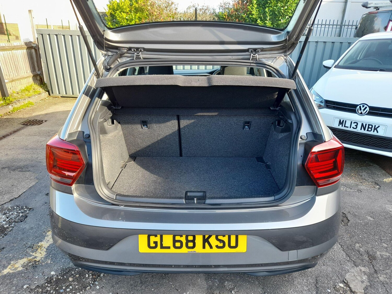 Used Volkswagen Polo 2018 for sale - 77839121: Photo 16