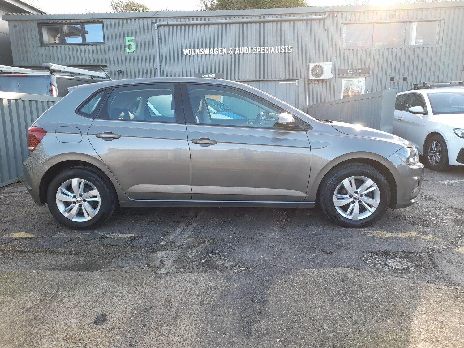 Used Volkswagen Polo 2018 for sale - 77839121: Photo 37