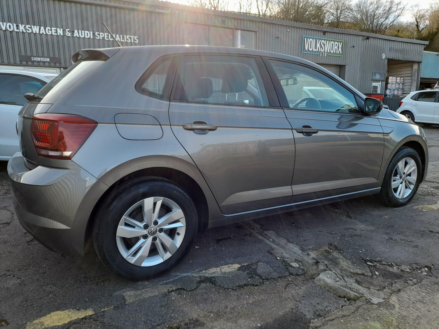 Used Volkswagen Polo 2018 for sale - 77839121: Photo 38